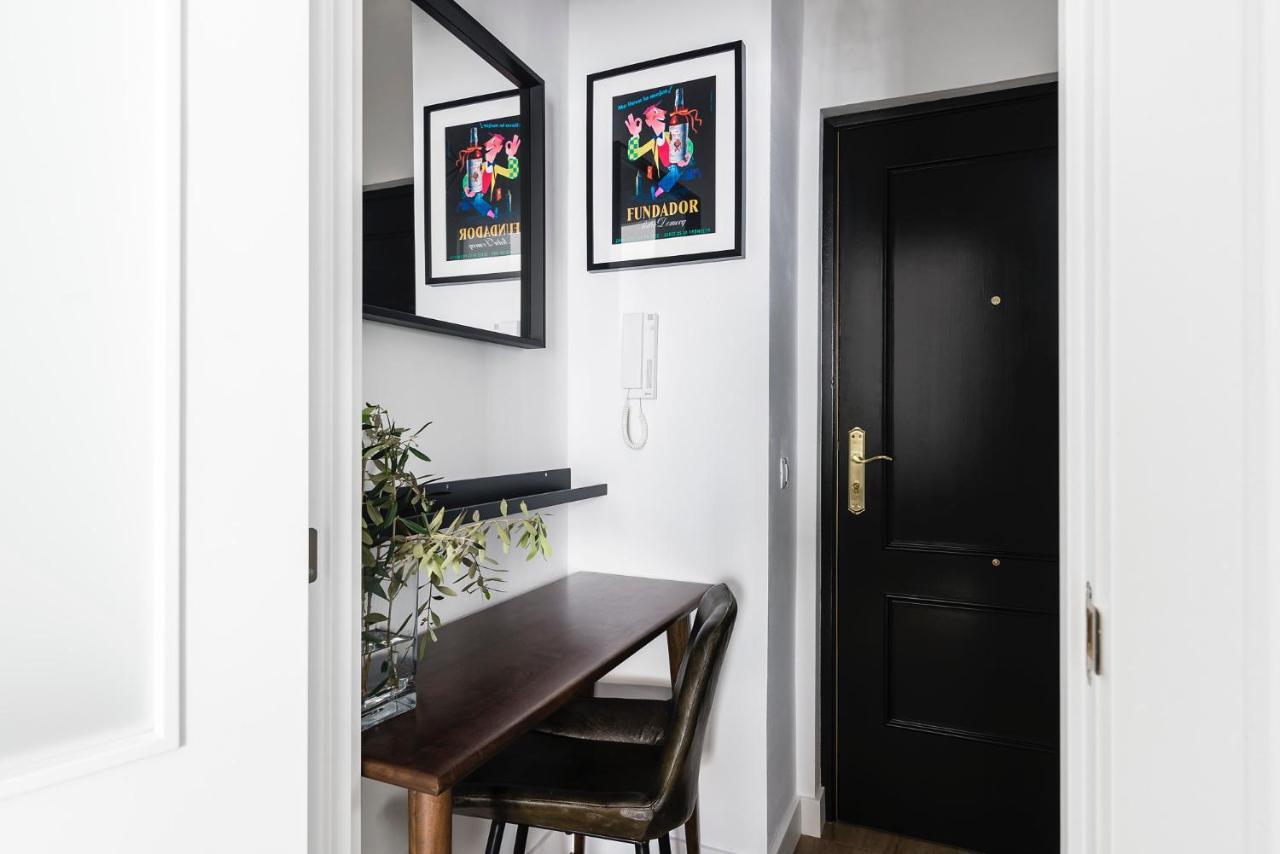 Apartamento San Juan, Parking Privado Jerez de la Frontera Luaran gambar