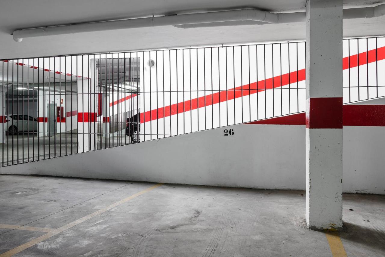 Apartamento San Juan, Parking Privado Jerez de la Frontera Luaran gambar
