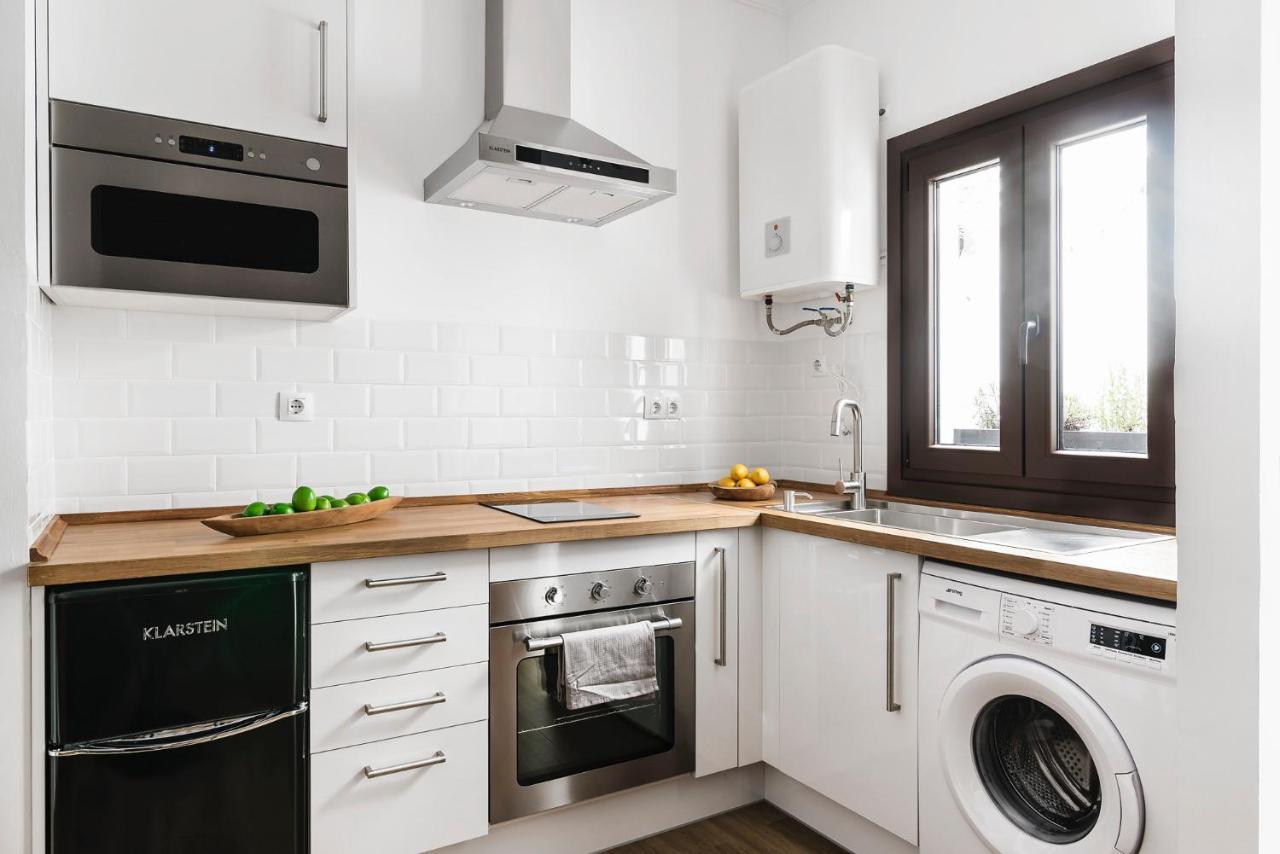 Apartamento San Juan, Parking Privado Jerez de la Frontera Luaran gambar