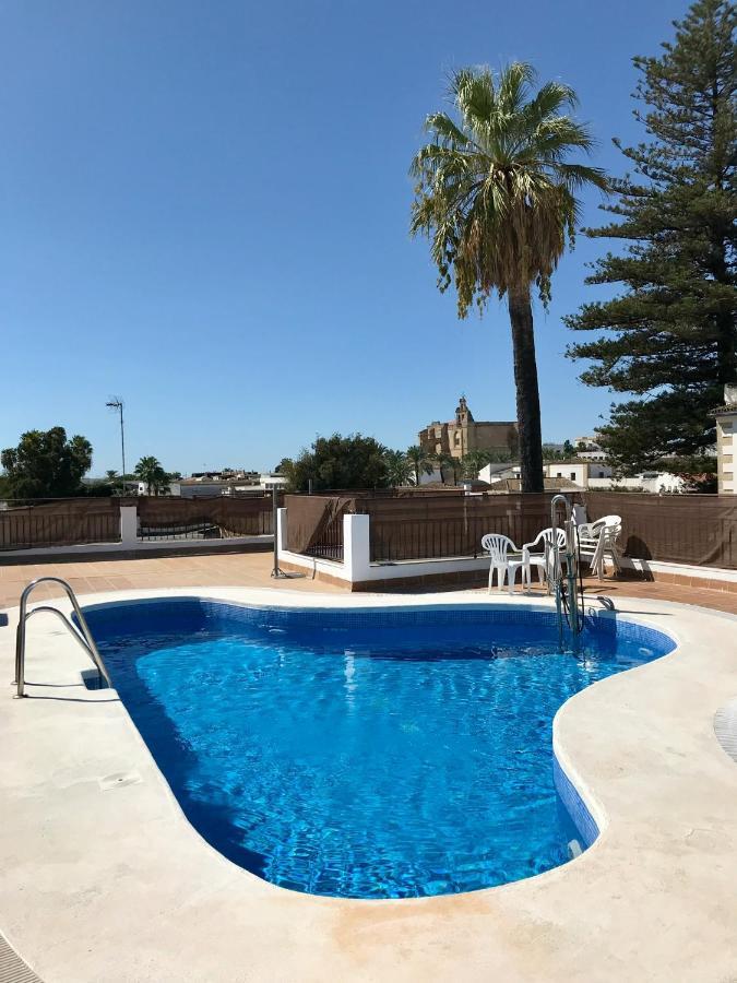 Apartamento San Juan, Parking Privado Jerez de la Frontera Luaran gambar
