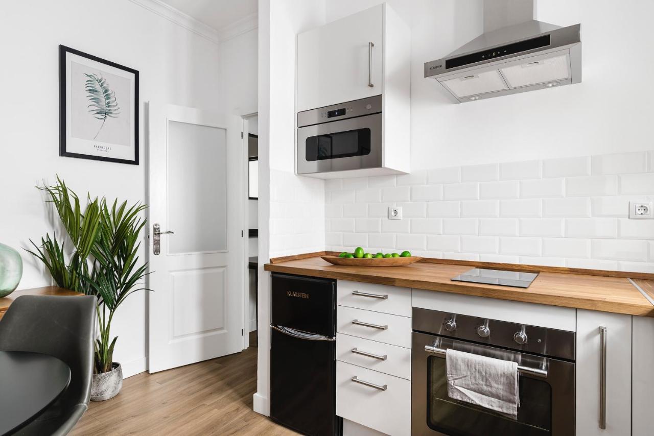 Apartamento San Juan, Parking Privado Jerez de la Frontera Luaran gambar
