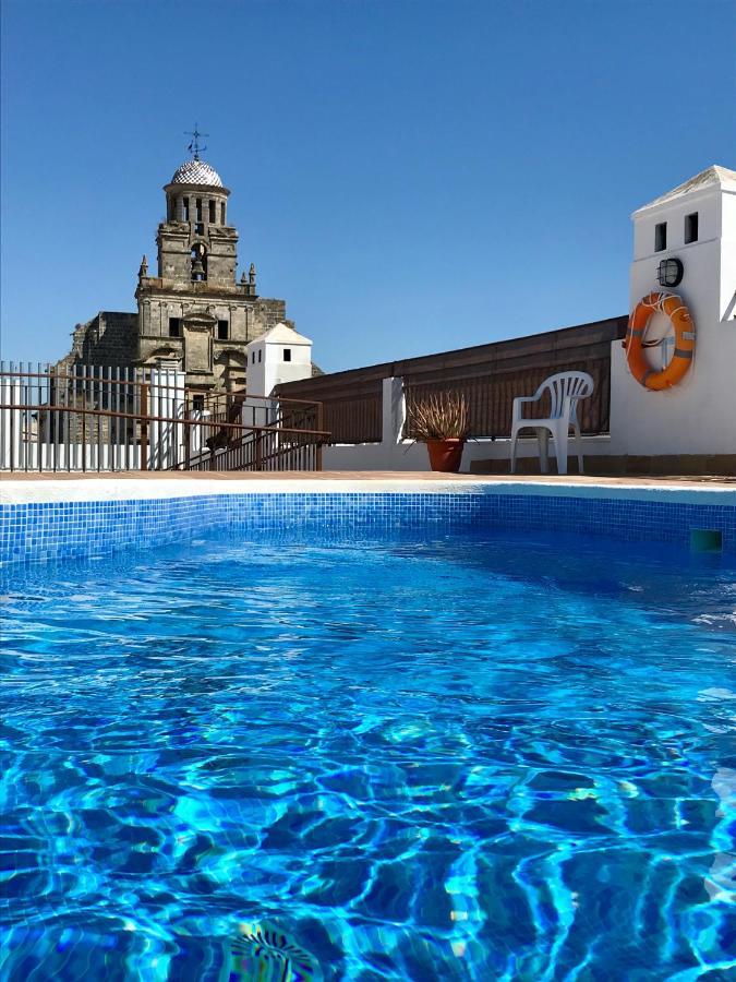 Apartamento San Juan, Parking Privado Jerez de la Frontera Luaran gambar