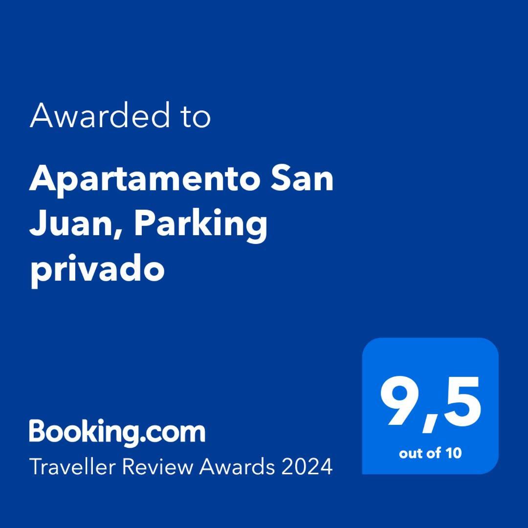 Apartamento San Juan, Parking Privado Jerez de la Frontera Luaran gambar