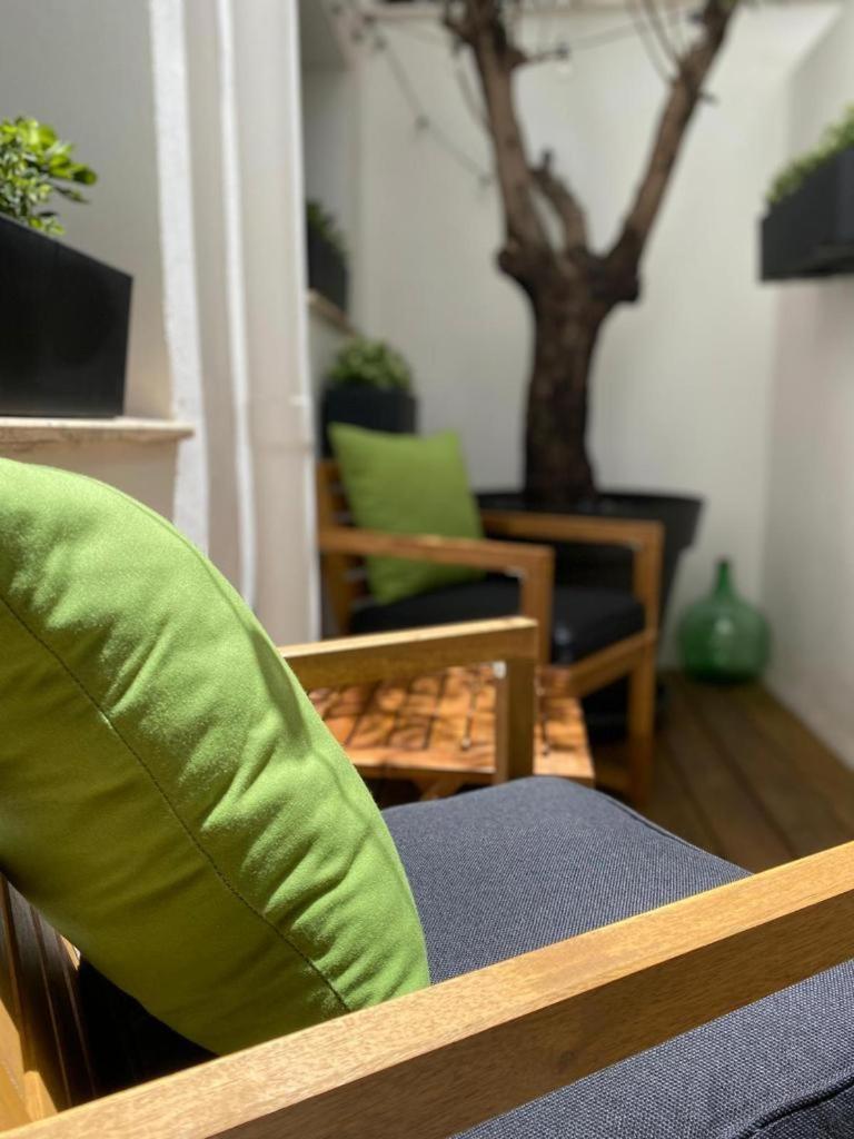 Apartamento San Juan, Parking Privado Jerez de la Frontera Luaran gambar